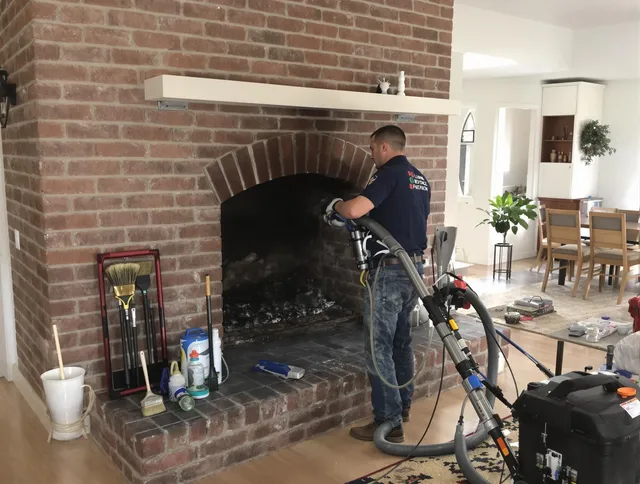 Chimney Cleaning in Medfield