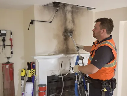 Soot Removal in Medfield